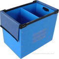 PP personalizada PP Hollow Corrugated Plastic Box PP PP